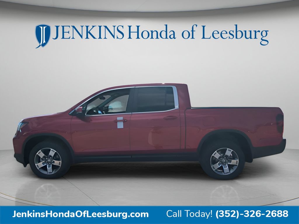 New 2026 Honda Ridgeline RTL image 6