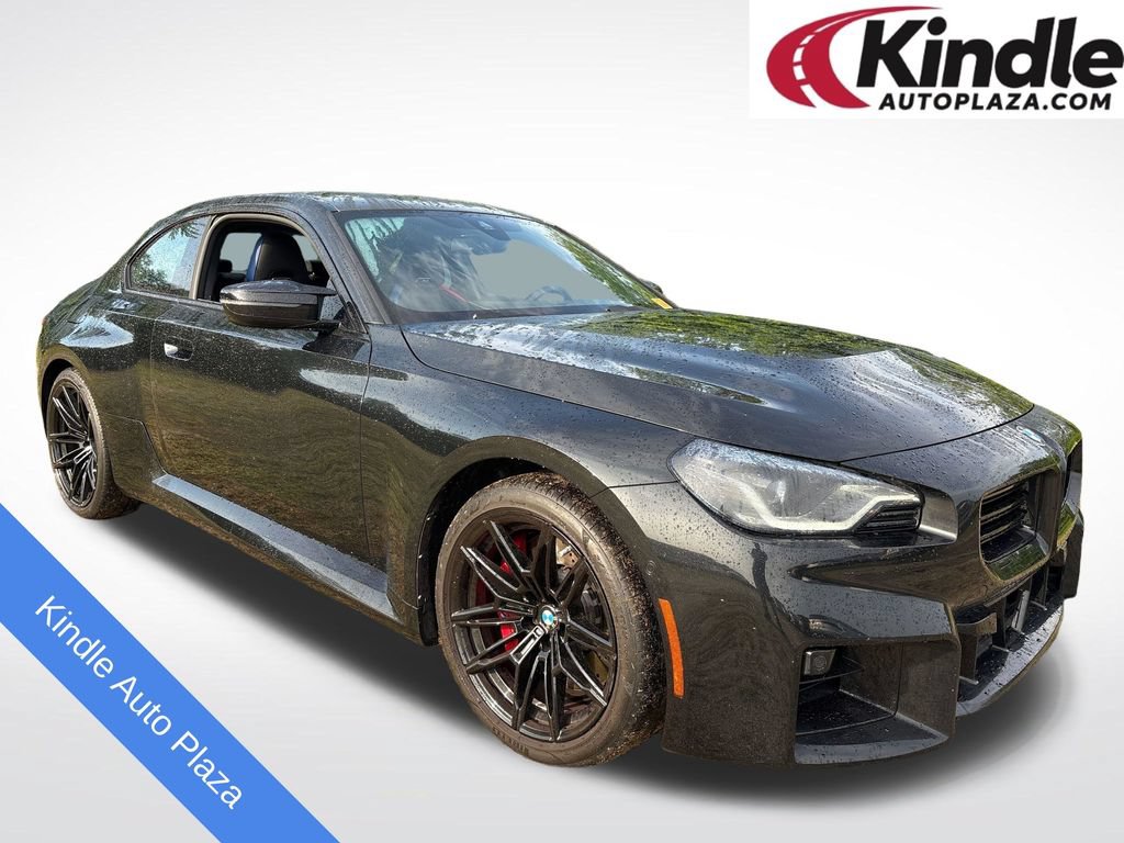 Used 2024 BMW M2 w/ Lighting Package
