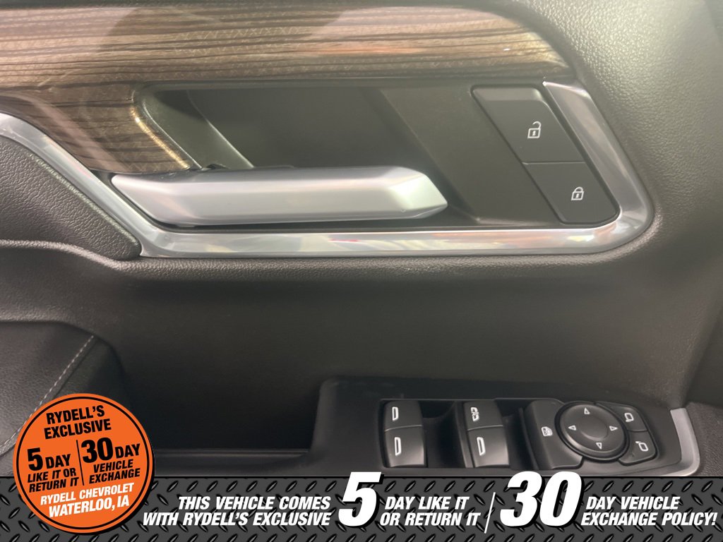 Certified 2022 Chevrolet Silverado 1500 LT image 24