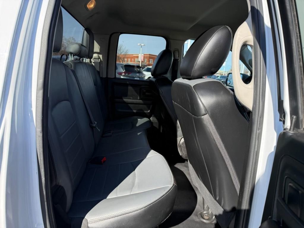 Used 2021 RAM 1500 Tradesman image 8