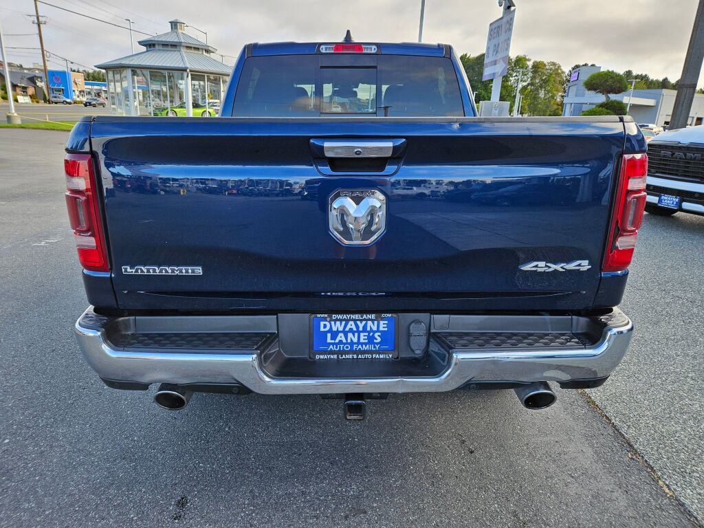 Used 2020 RAM 1500 Laramie image 4