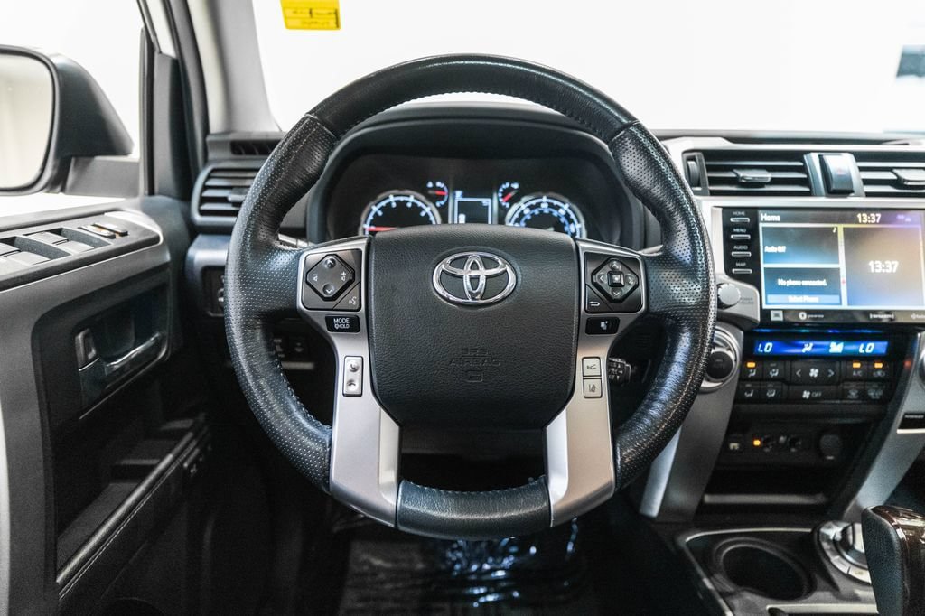 Certified 2023 Toyota 4Runner Limited AWD/4WD image 16