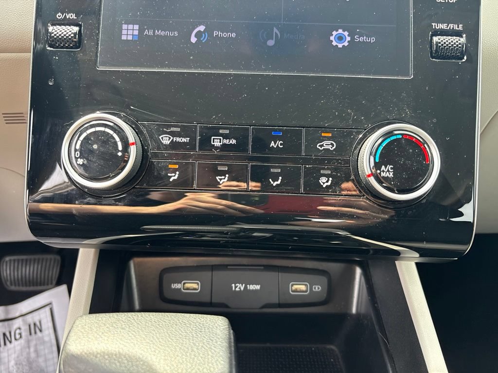 Used 2022 Hyundai Tucson SE AWD/4WD image 19