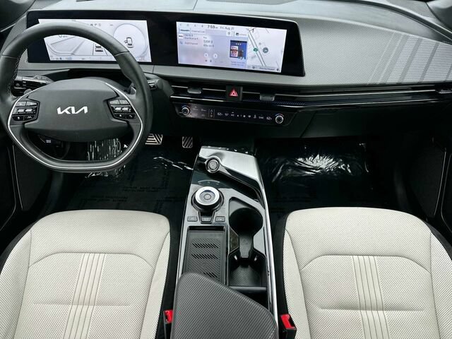 Used 2023 Kia EV6 GT-Line w/ GT-Line White Seat Package AWD/4WD image 15