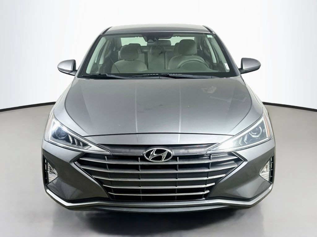 Used 2019 Hyundai Elantra SEL FWD image 2