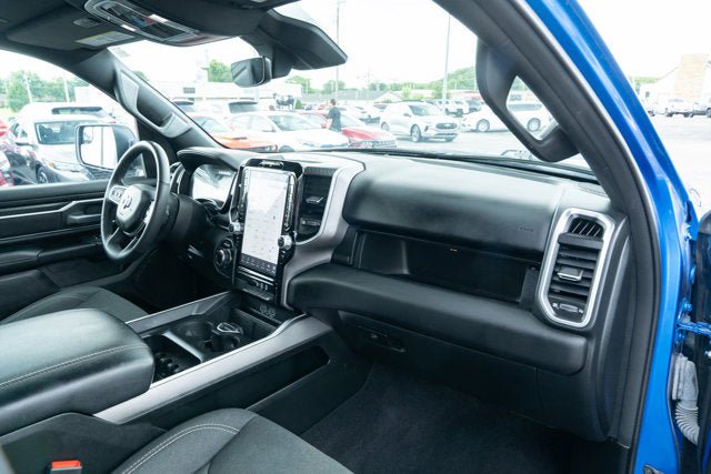 Certified 2025 RAM 1500 Big Horn AWD/4WD image 37