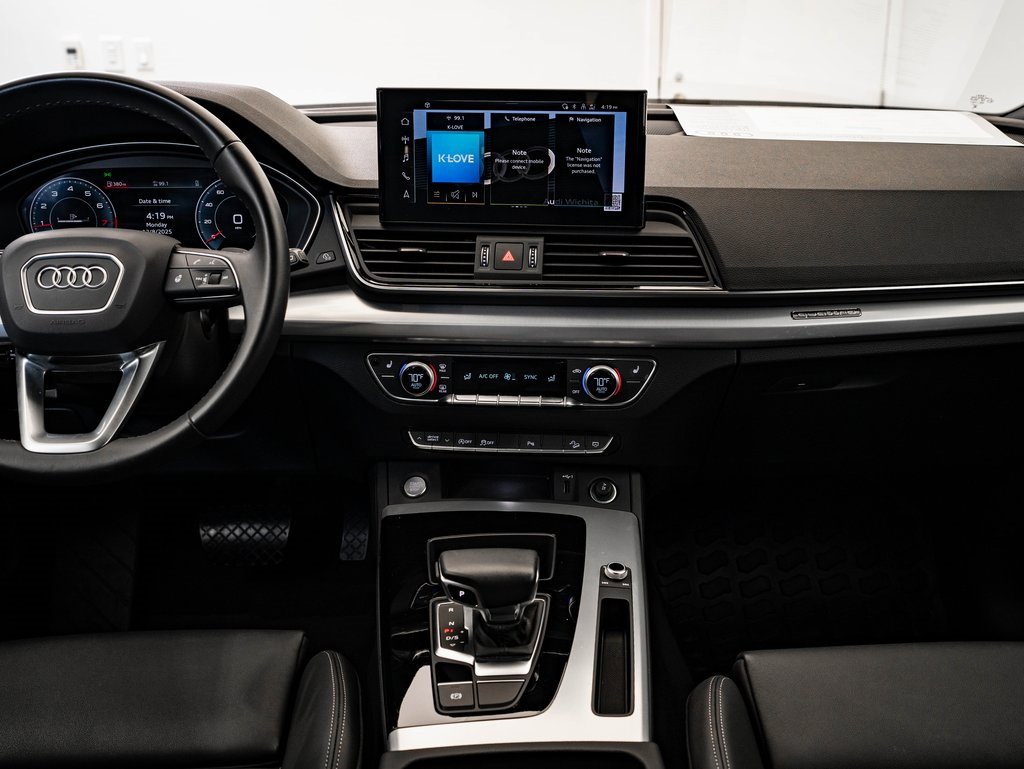 Certified 2024 Audi Q5 2.0T Premium w/ Summer of Audi Package image 34