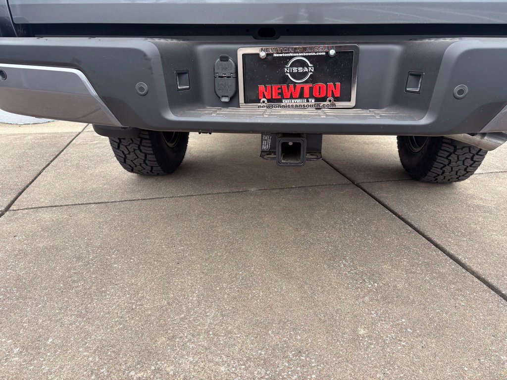 New 2027 Nissan Frontier SV w/ SV Convenience Package RWD image 8