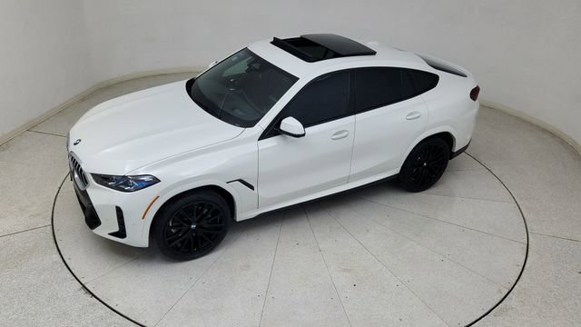 Used 2026 BMW X6 xDrive40i image 79