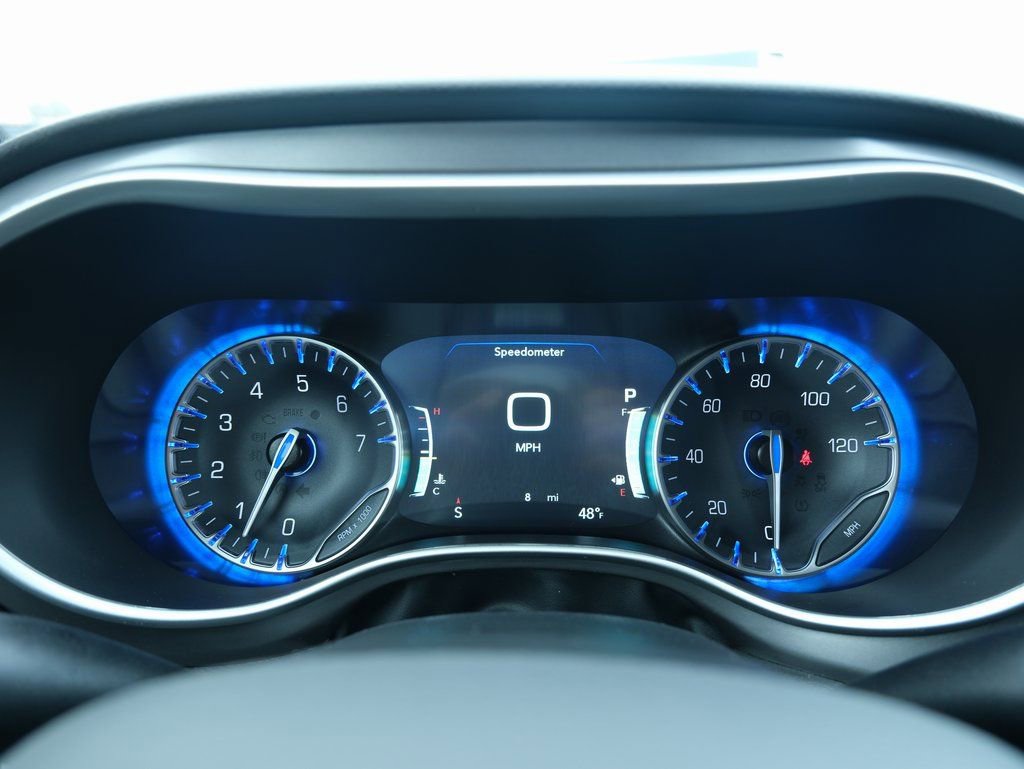 New 2026 Chrysler Voyager LX FWD image 7