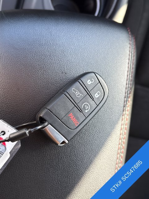 Used 2025 Dodge Durango GT AWD/4WD image 4