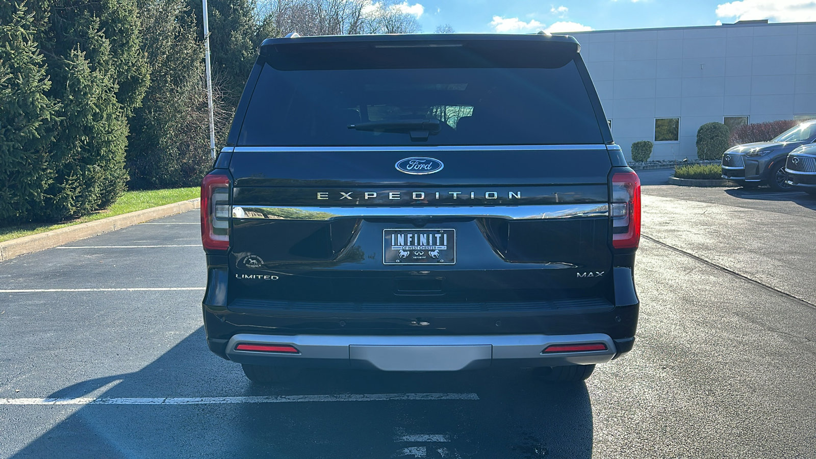 Used 2024 Ford Expedition Max Limited image 6