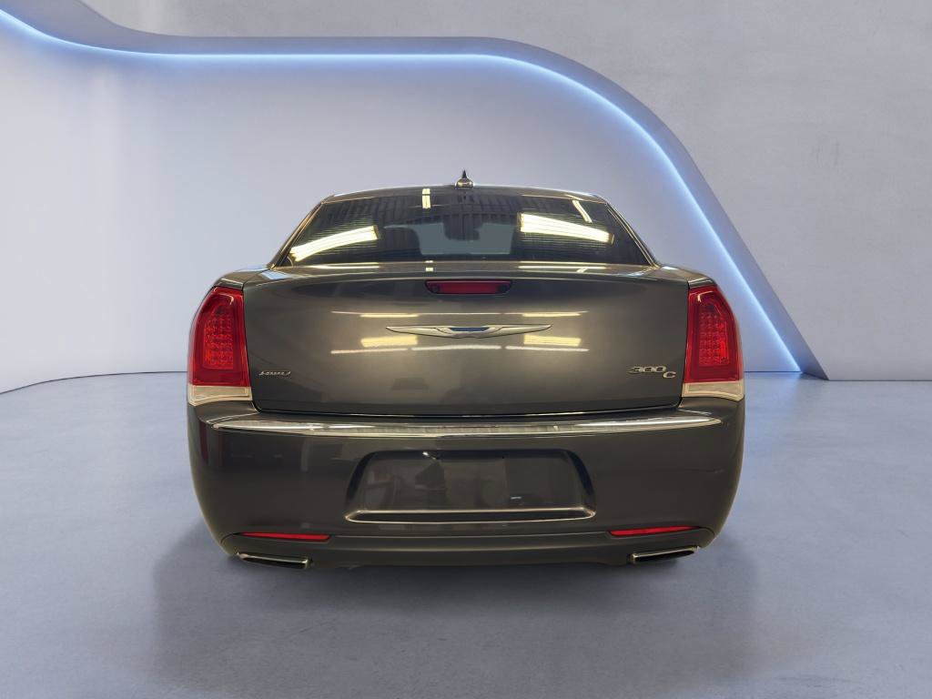 Used 2017 Chrysler 300 C AWD/4WD image 7