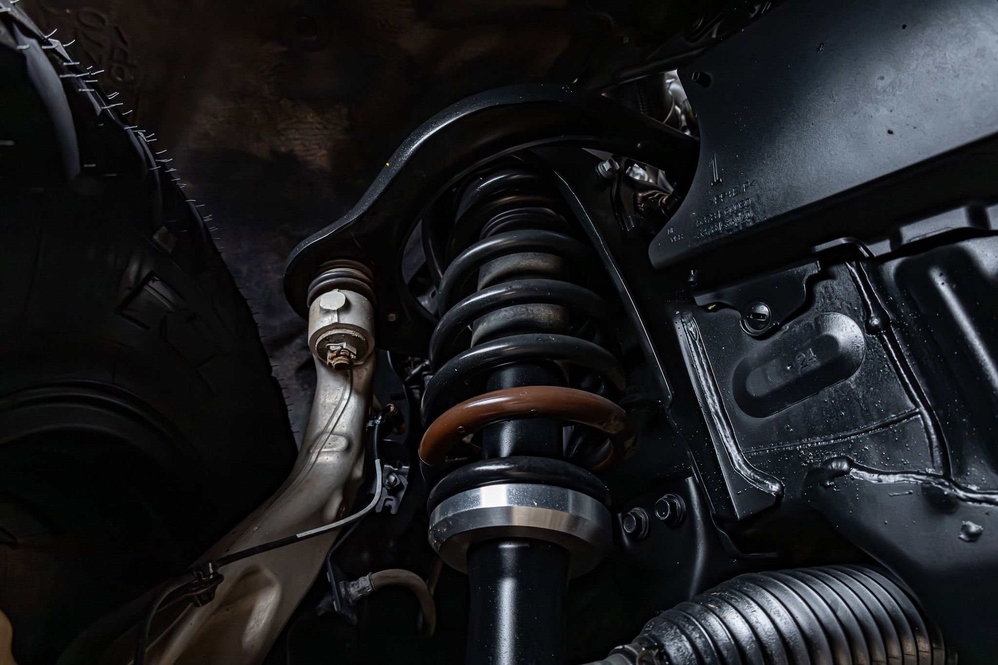 Used 2024 Toyota Land Cruiser image 14