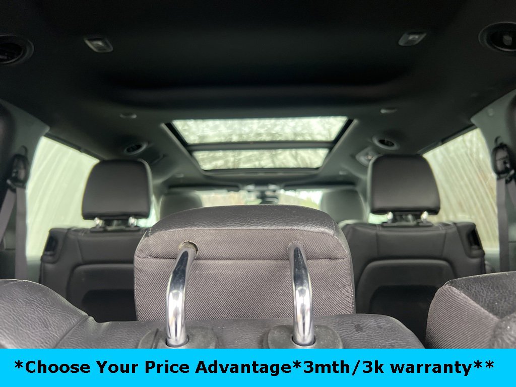 Certified 2022 Chrysler Pacifica Touring-L w/ S Appearance Package image 17