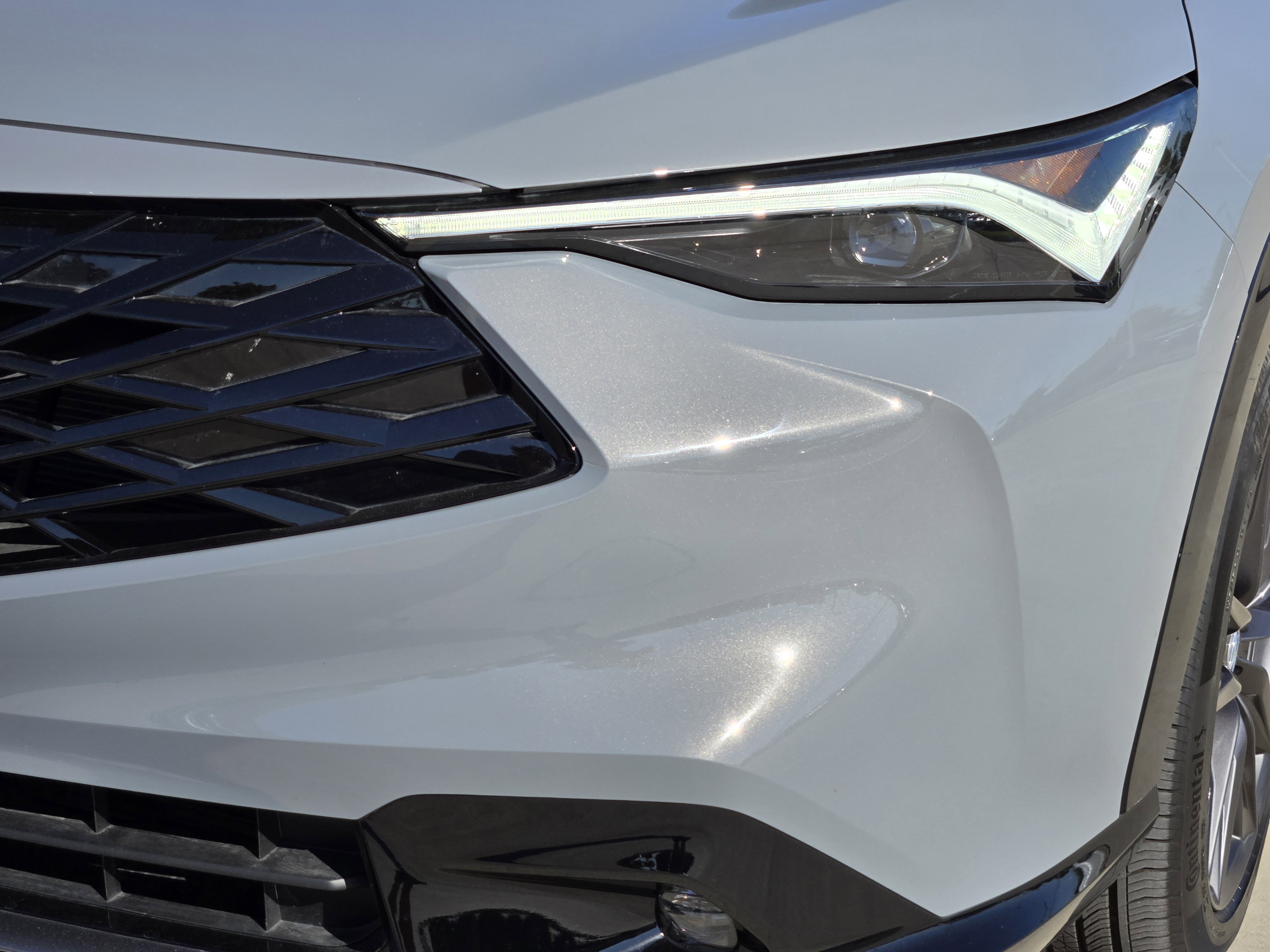 Certified 2025 Acura ADX A-Spec image 7