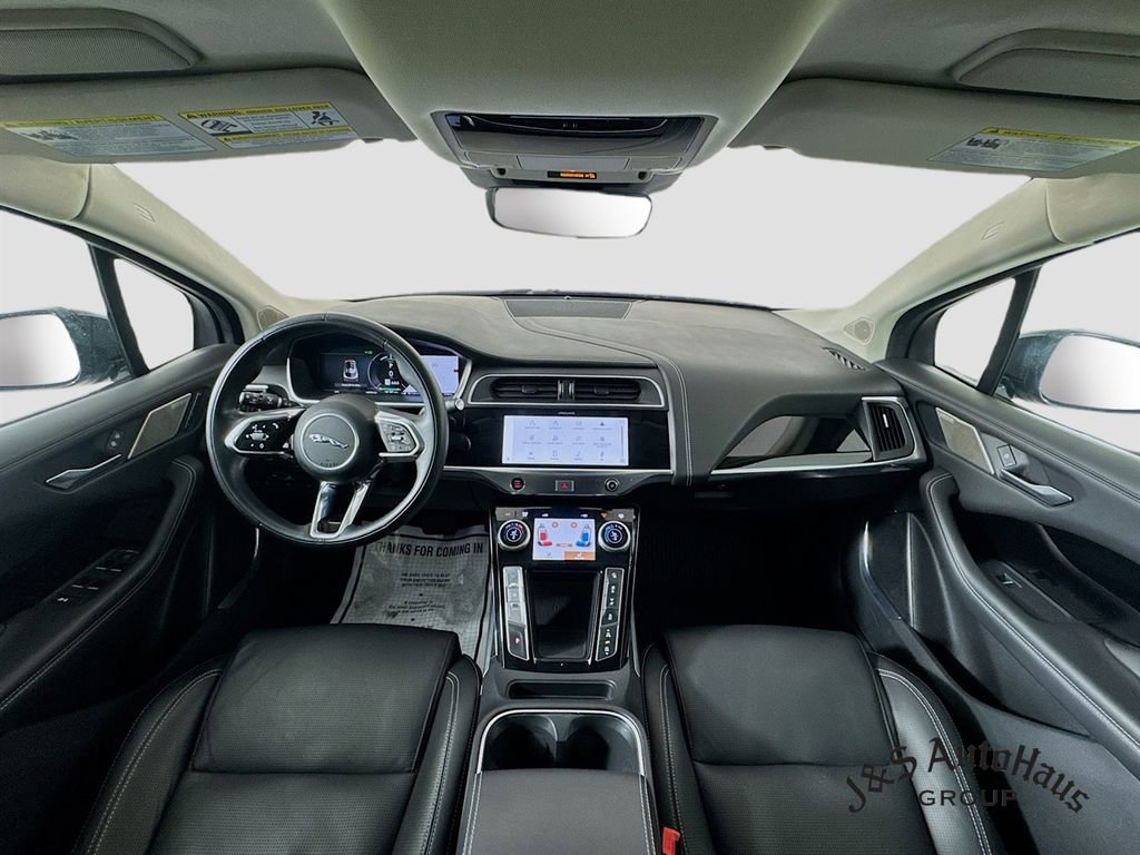 Used 2023 Jaguar I-PACE HSE image 28