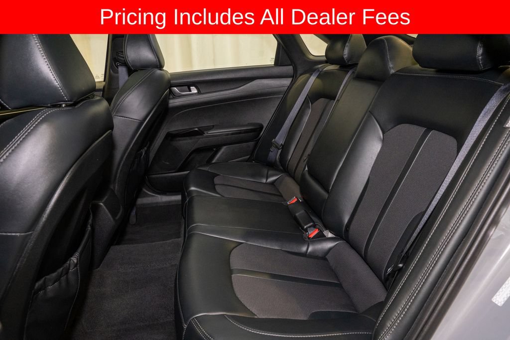 Certified 2024 Kia K5 GT-Line AWD/4WD image 8