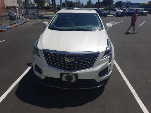 Used 2025 Cadillac XT5 Premium Luxury w/ Technology Package image 9
