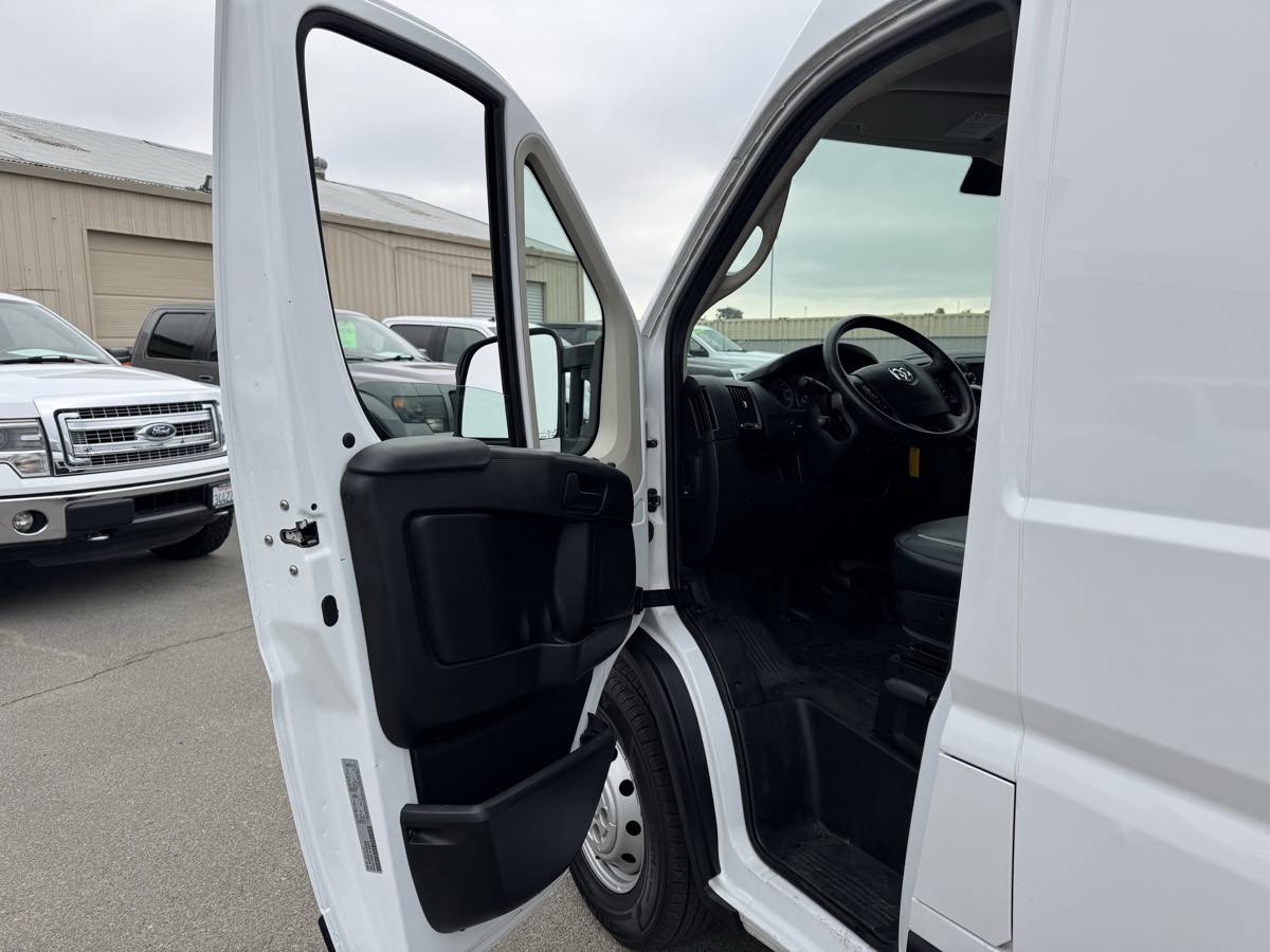 Used 2021 RAM ProMaster 2500 image 19