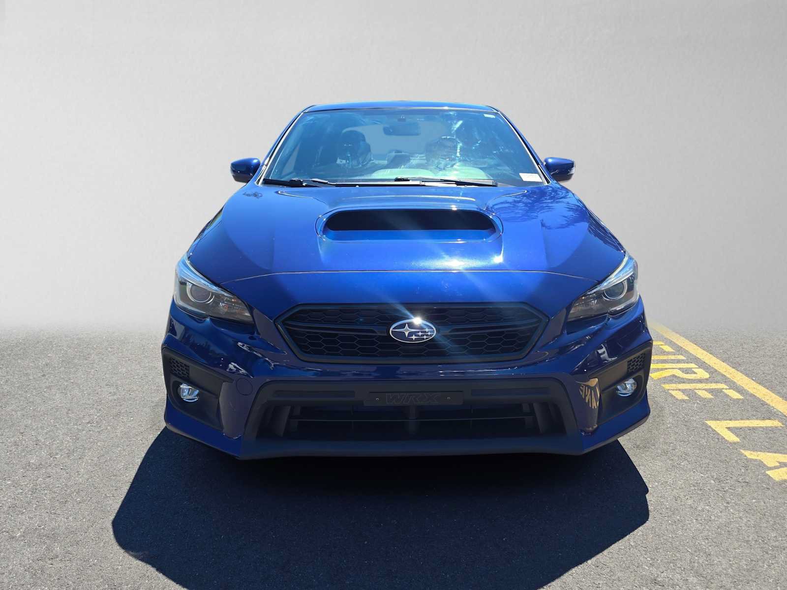 Used 2018 Subaru WRX Limited AWD/4WD image 8