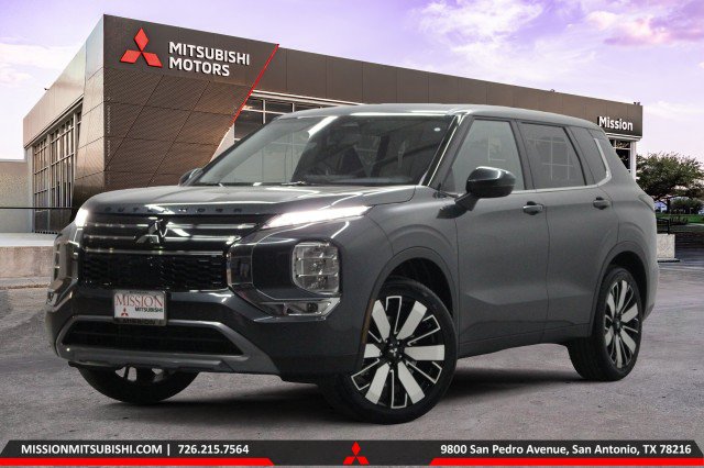 New 2026 Mitsubishi Outlander SE FWD image 1
