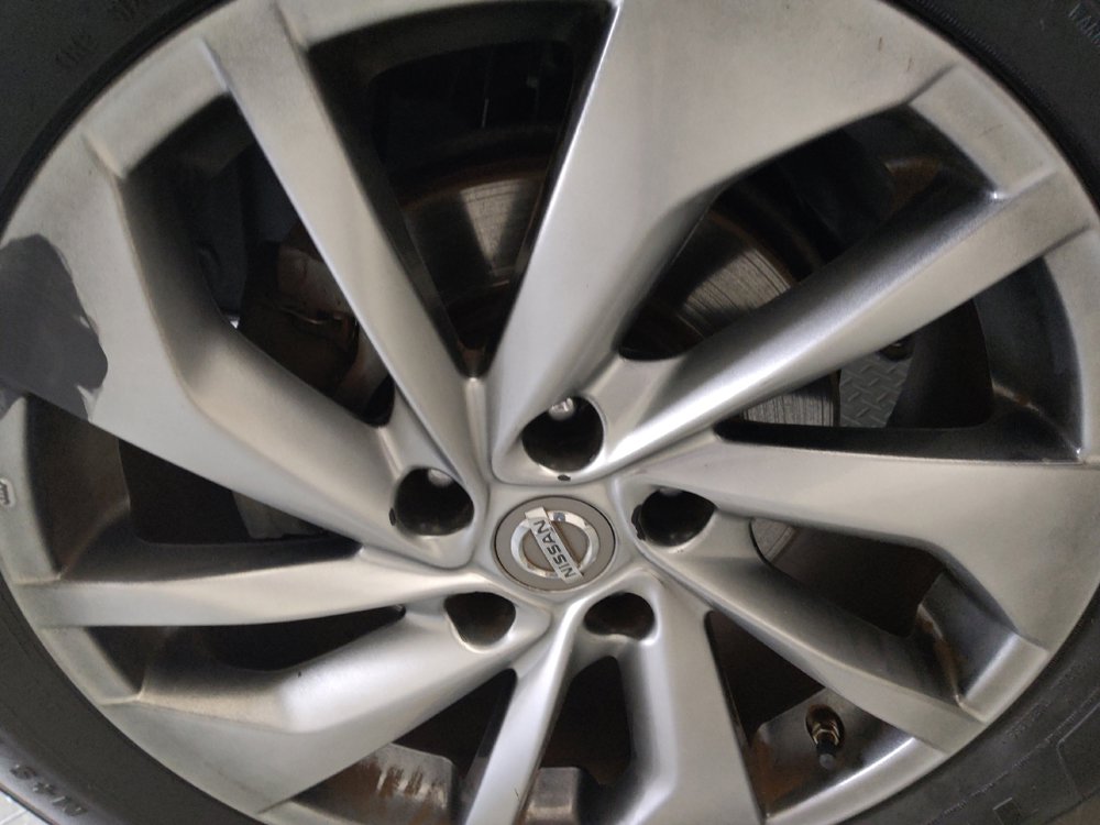 Used 2015 Nissan Rogue SL w/ SL Premium Package image 31