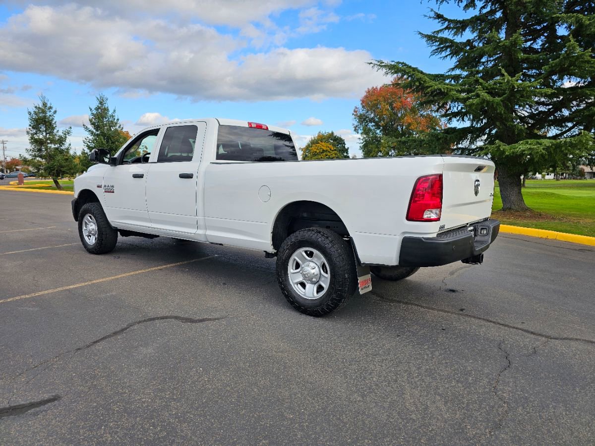 Used 2016 RAM 2500 Tradesman w/ Protection Group image 22