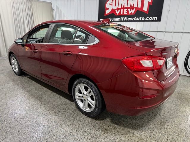Used 2016 Chevrolet Cruze LT FWD image 6