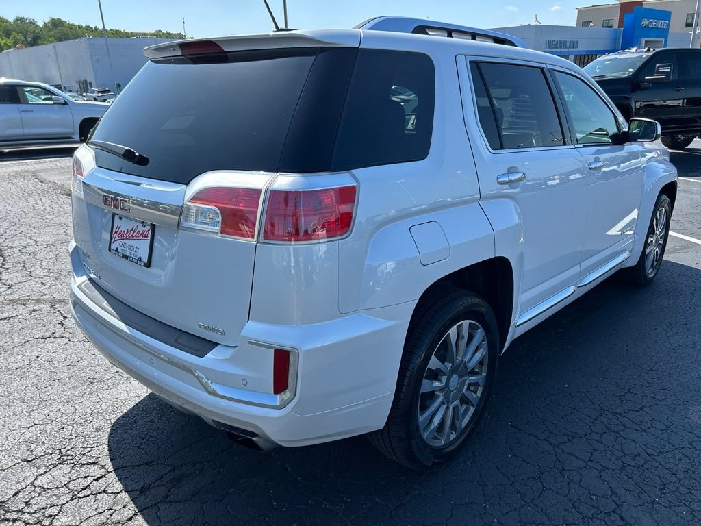 Used 2016 GMC Terrain Denali AWD/4WD image 5