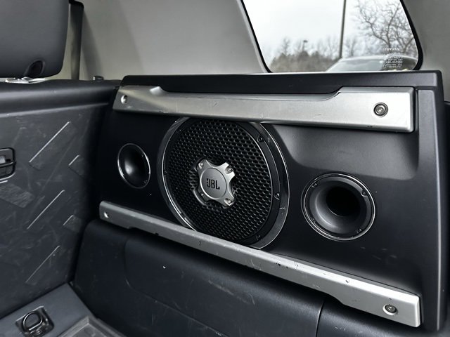 Used 2013 Toyota FJ Cruiser 4WD image 16