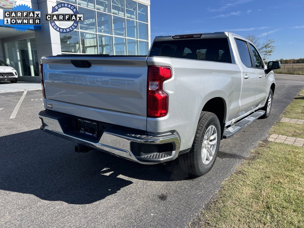 Used 2020 Chevrolet Silverado 1500 LT w/ All-Star Edition image 4