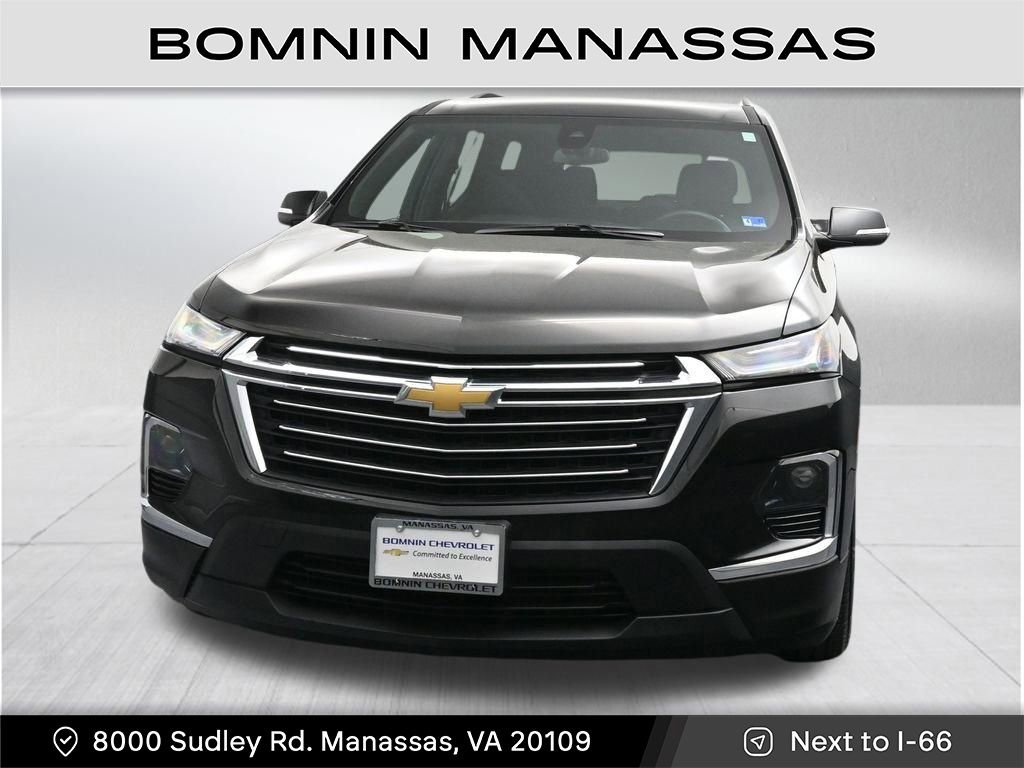 Used 2023 Chevrolet Traverse LT AWD/4WD image 8