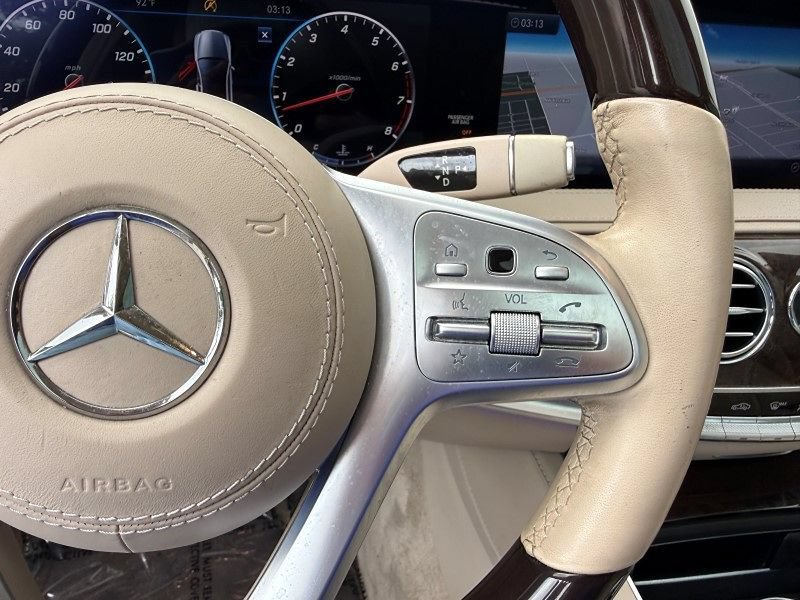 Used 2020 Mercedes-Benz S 560 Sedan image 32