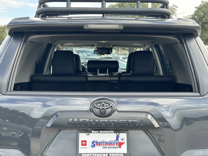 Used 2024 Toyota 4Runner TRD Pro image 16