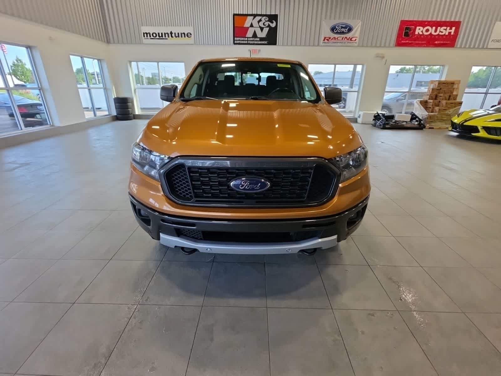 Used 2019 Ford Ranger XLT w/ Equipment Group 302A Luxury AWD/4WD image 2