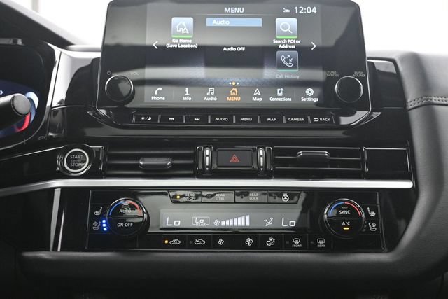 Used 2024 Nissan Pathfinder Platinum FWD image 12