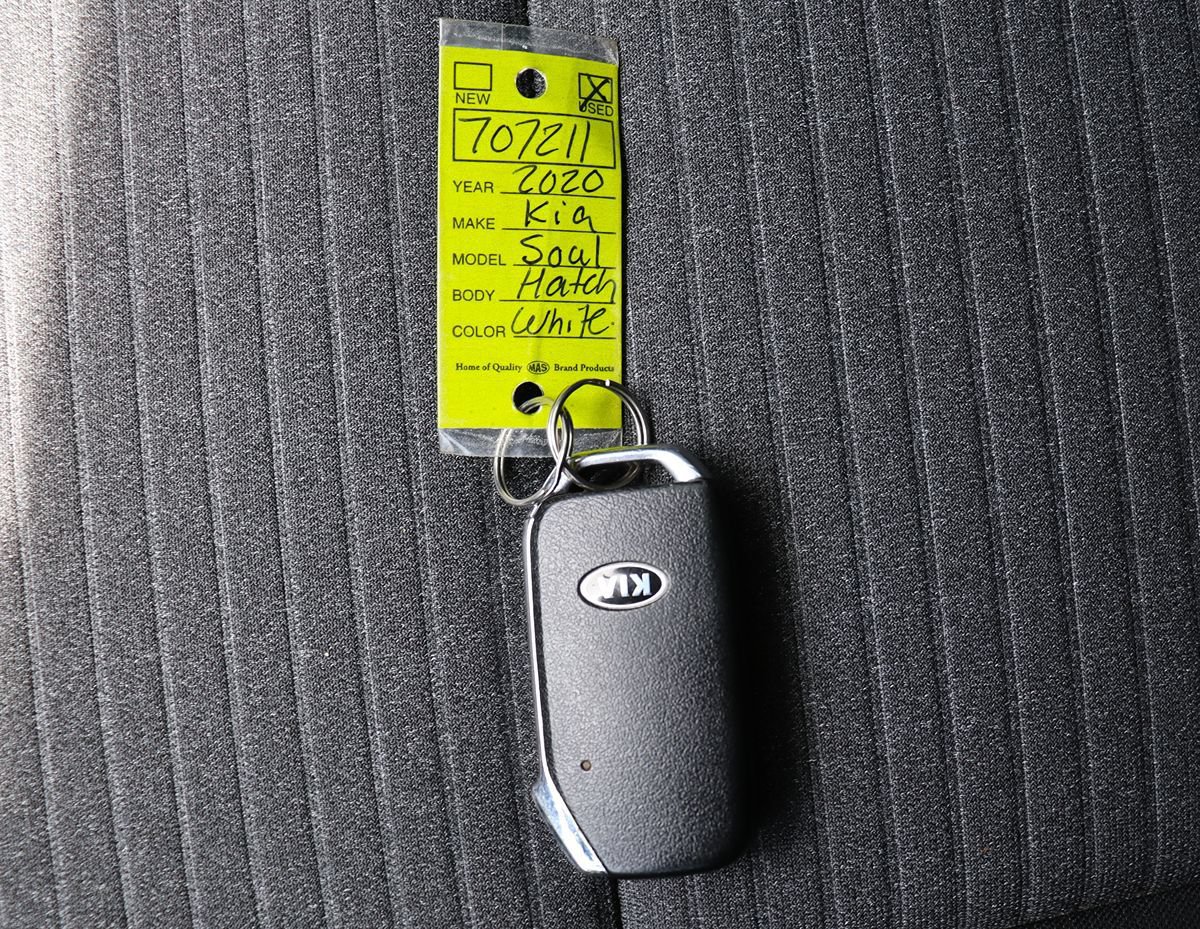 Used 2020 Kia Soul EX FWD image 59