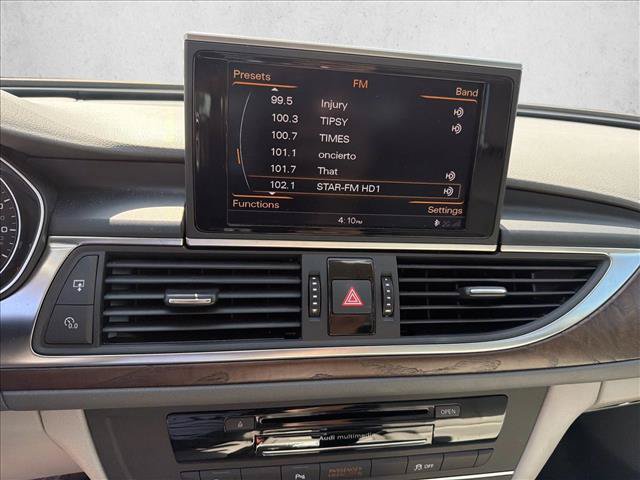 Used 2014 Audi A6 3.0T Premium Plus AWD/4WD image 13