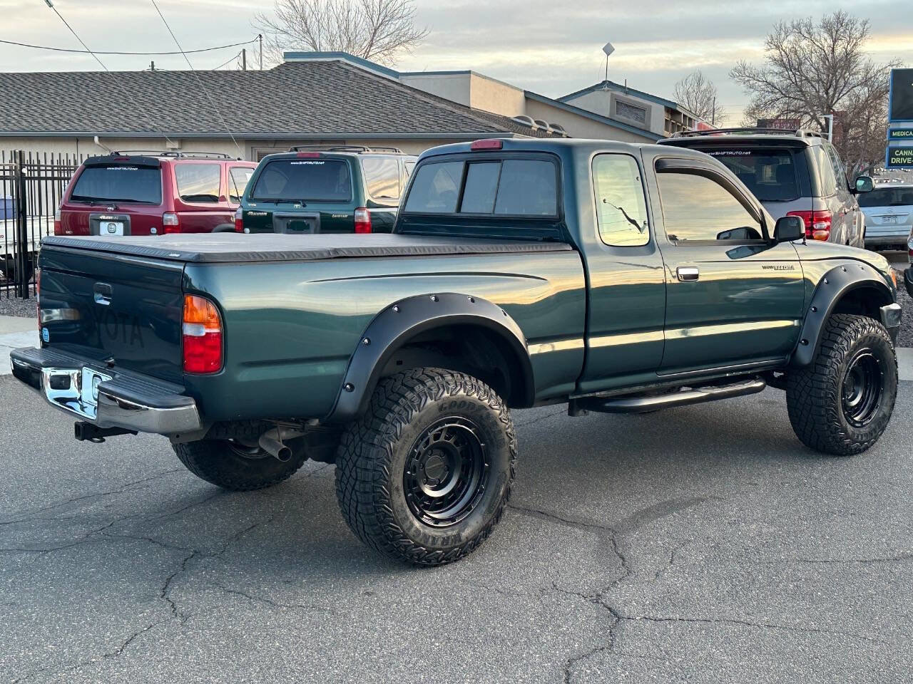 Used 1997 Toyota Tacoma 4x4 Xtracab V6 image 27