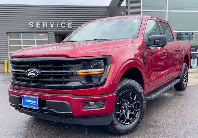New 2026 Ford F150 XLT w/ Equipment Group 302A MID
