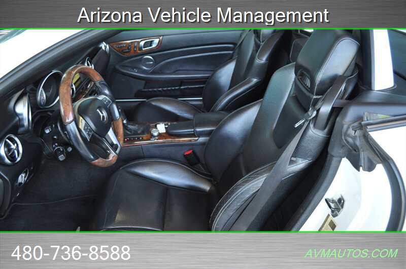 Used 2012 Mercedes-Benz SLK 350 image 14