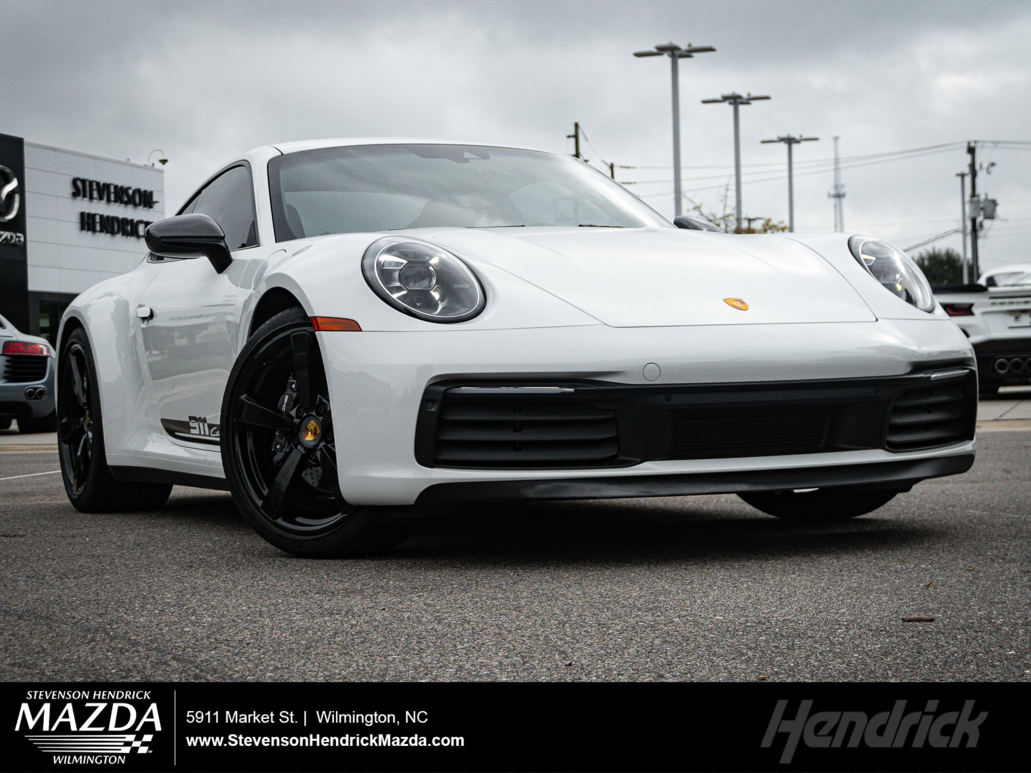 Used 2023 Porsche 911 Carrera T