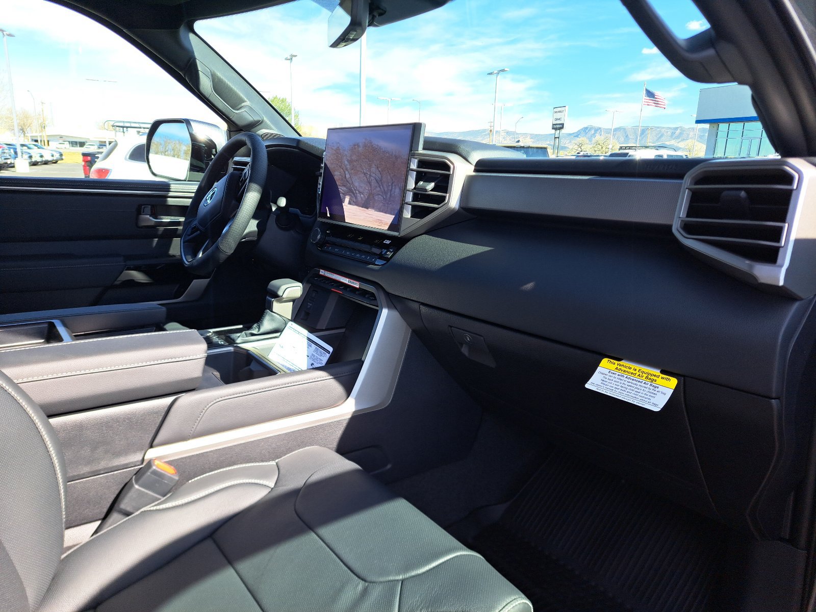New 2026 Toyota Tundra Limited AWD/4WD image 35