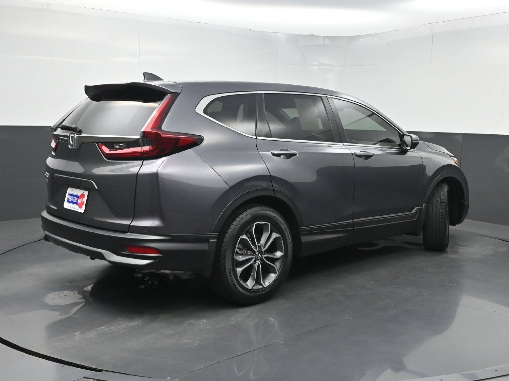 Used 2022 Honda CR-V EX-L image 24