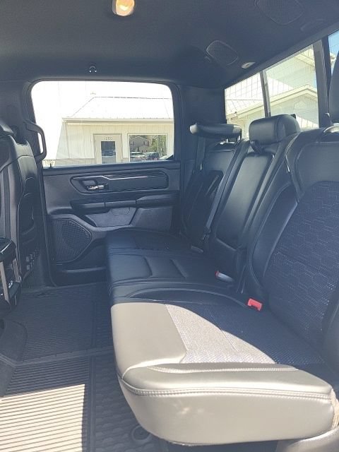 Used 2023 RAM 1500 Big Horn AWD/4WD image 11