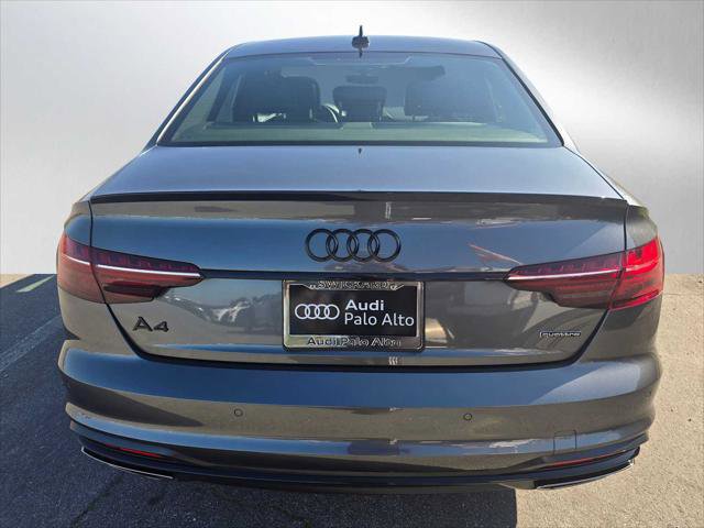 Used 2023 Audi A4 2.0T Premium Plus w/ Premium Plus Package image 4