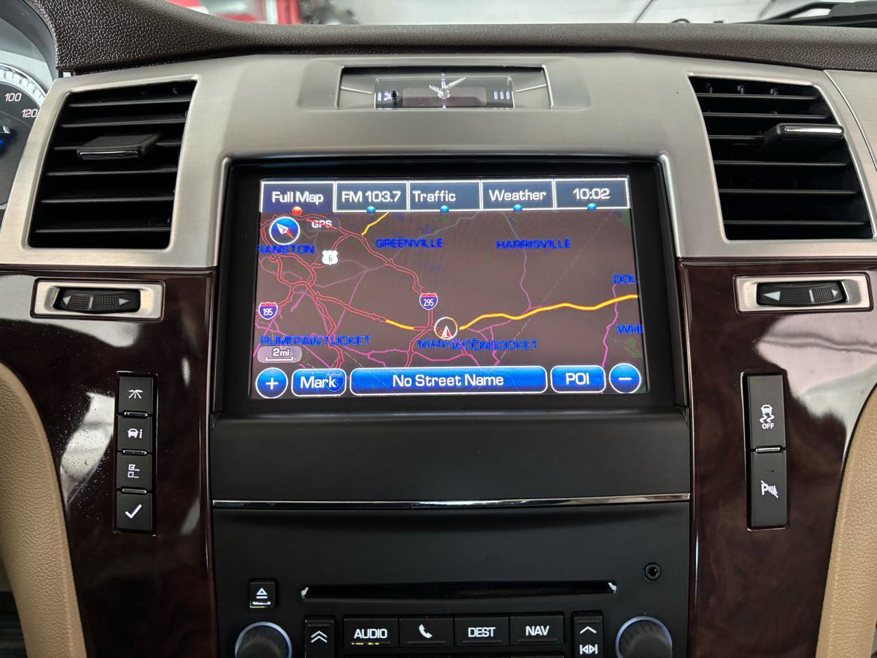Used 2014 Cadillac Escalade Premium AWD/4WD image 32