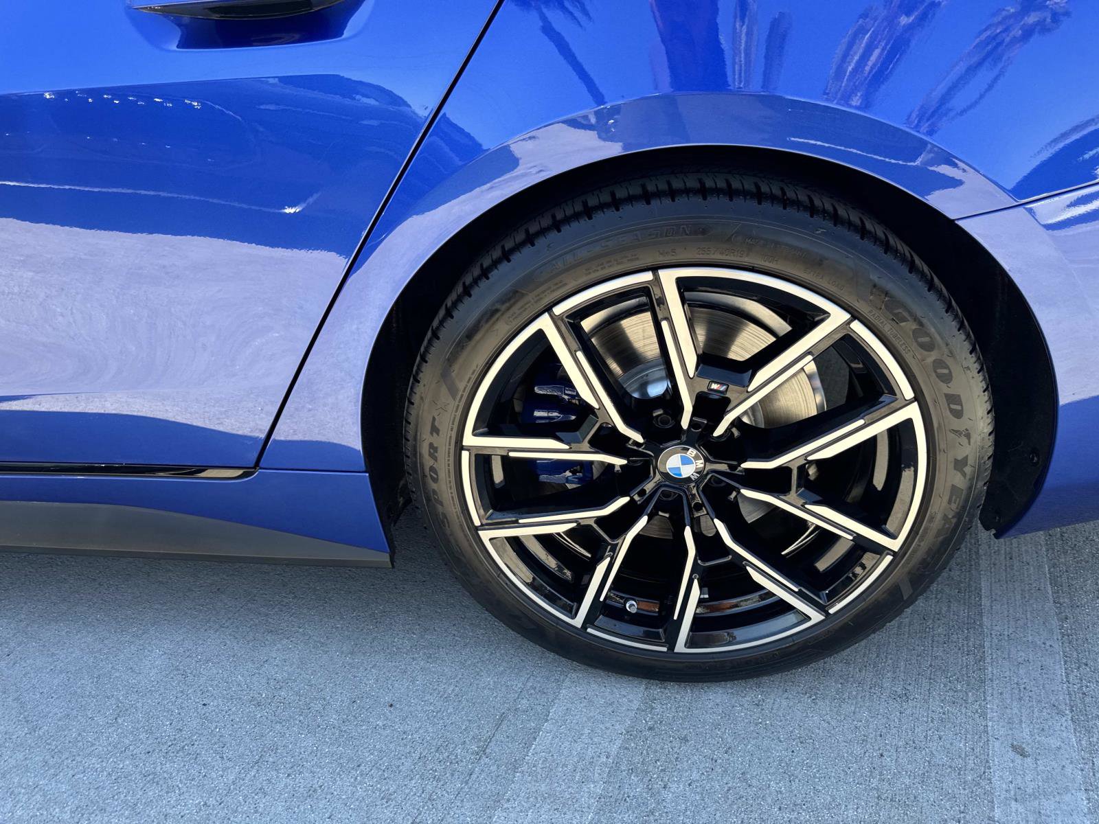 Used 2025 BMW 440i xDrive M440i xDrive Gran Coupe AWD image 6