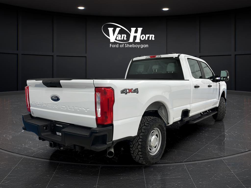 Used 2025 Ford F250 XL w/ XL Off-Road Package image 3